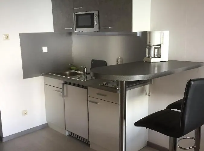 Overpoint Panorama Apartment *